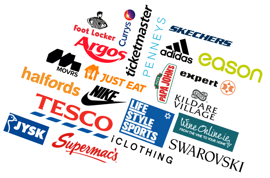 Bigbrands partners logos WowThanks
