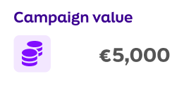 campaign value WowThanks