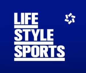 life style sports partner logo wowthanks