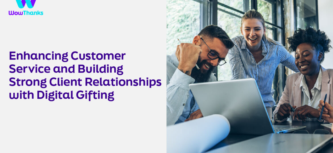 In today's competitive business landscape, exceptional customer service and strong client relationships are vital for success.